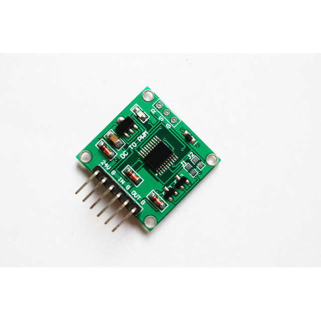 Voltage to PWM 0-5v 0-10v to PWM Duty Cycle Linear Conversion Transmitter Module