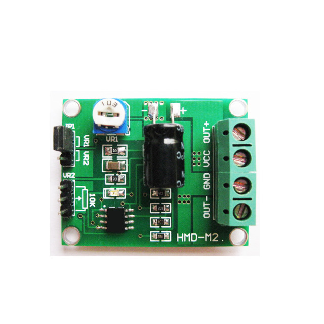 DC motor governor CVT PWM motor drive module has high stability of 6-25v 30A