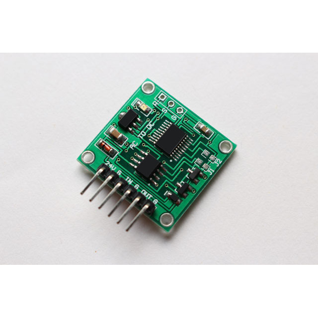 Remote control signal RC to voltage module 0-5V 0-10V linear conversion transmitter module