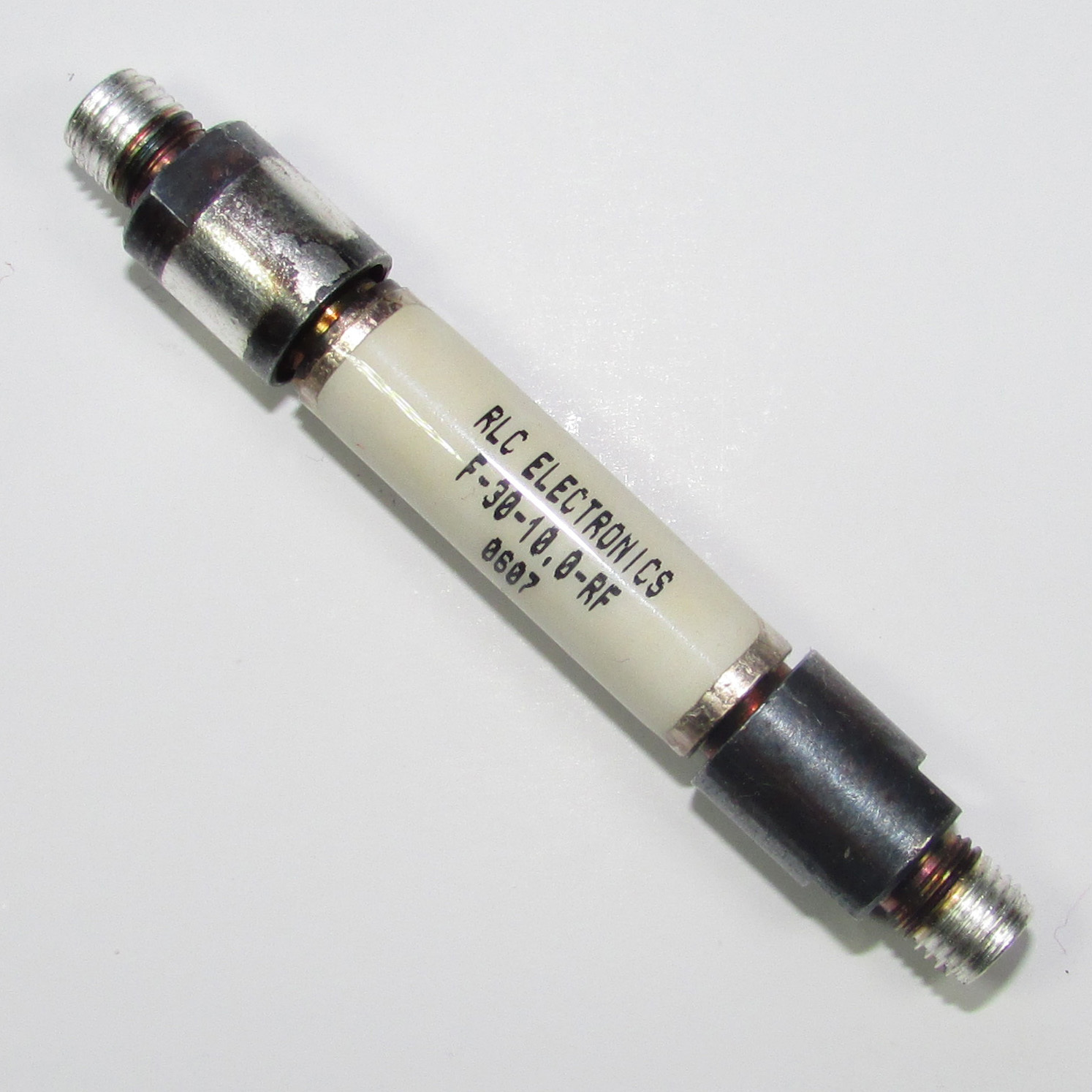 American RLC F30-10.0-RF DC-10GHz SMA RF microwave coaxial low-pass filter