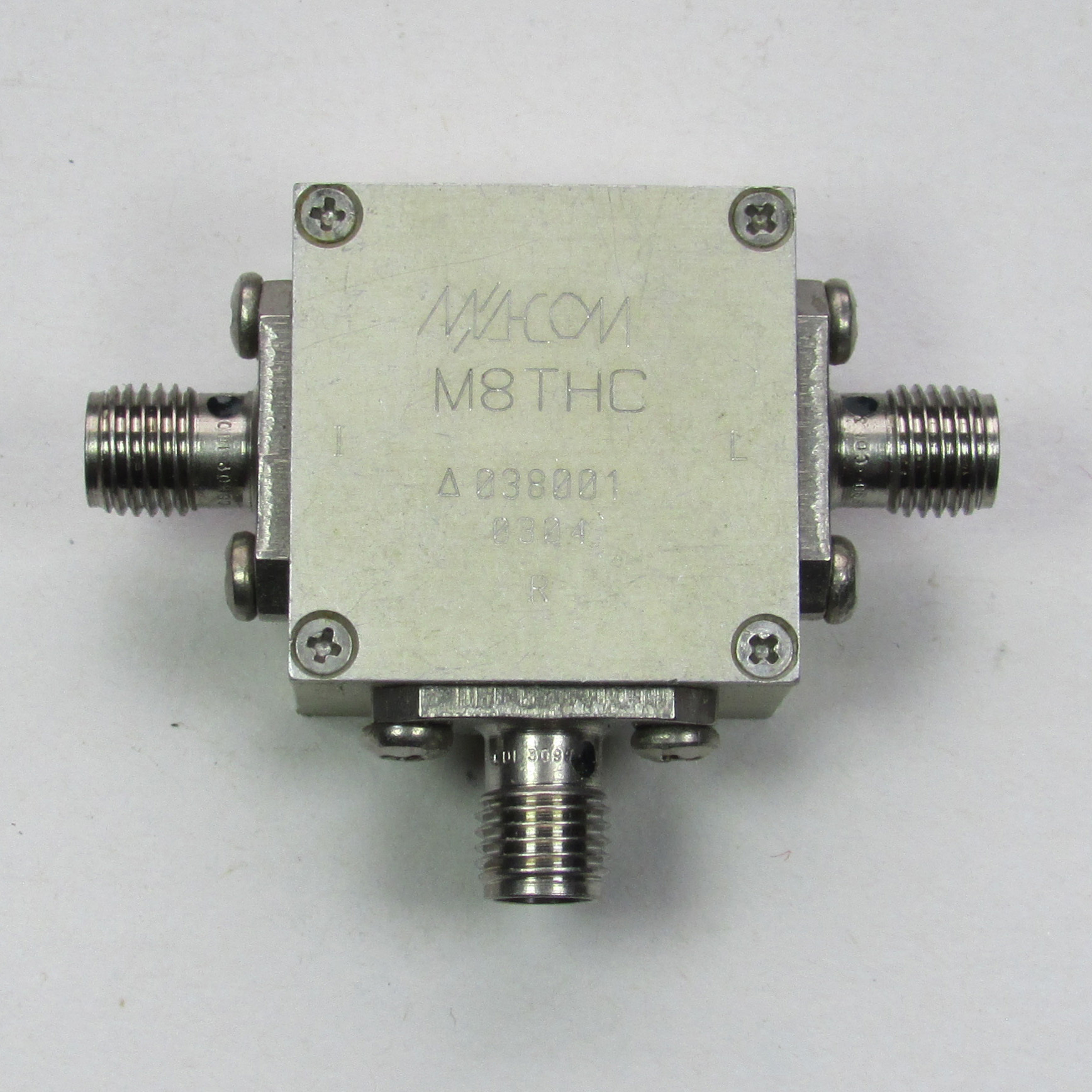 American MACOM M8THC 1-3400MHz SMA RF Triple Balance Mixer