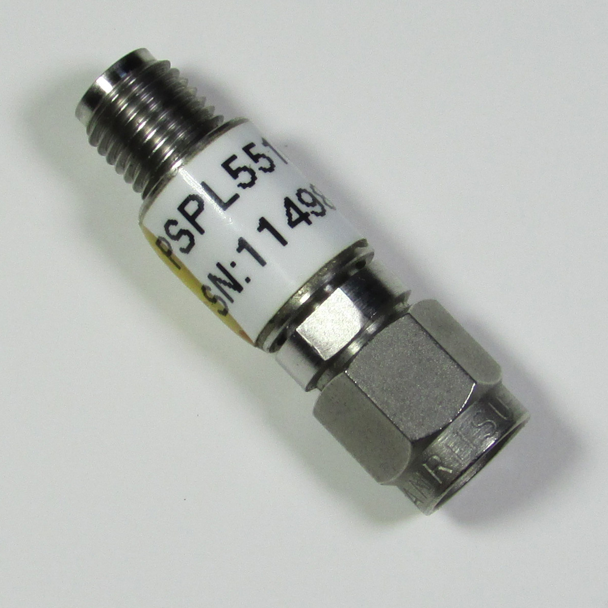 Picosecond PSPL5510K DC-40GHz 10dB 2W RF Microwave Coaxial Fixed Attenuator