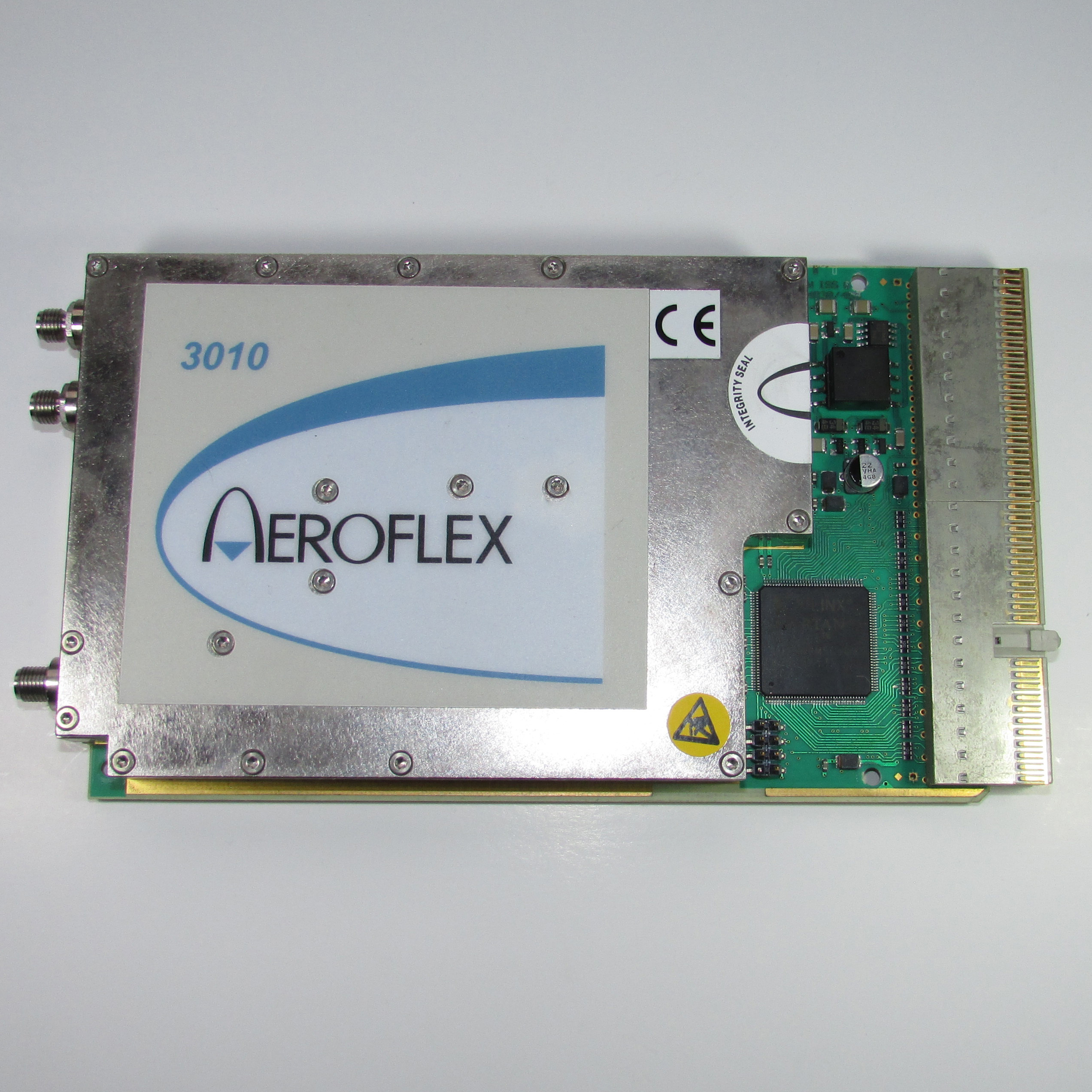 Aeroflex 3010 PXI Module PXI RF Synthesizer