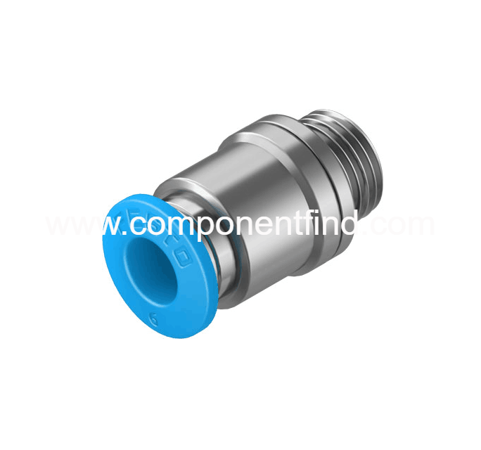 New Festo FESTO connector QSG1 86I 186107 spot